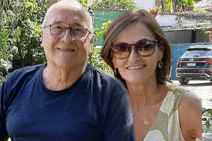 Dário e Lourdes
